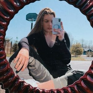 Meet your Posher, Jenna